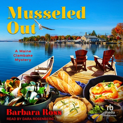 Musseled Out B0DSY9BHFH Book Cover