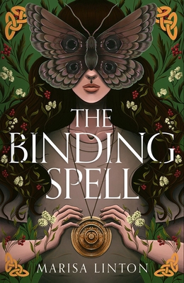 Chicken House The Binding Spell. 1915947766 Book Cover