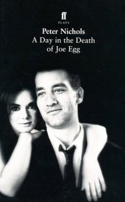 Day in the Death of Joe Egg B0016ZO838 Book Cover