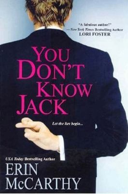 You Don't Know Jack 075821409X Book Cover