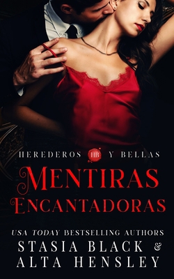 Mentiras Encantadoras: Un romance oscuro de una... [Spanish] 1953504213 Book Cover