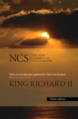 King Richard II 1108437303 Book Cover