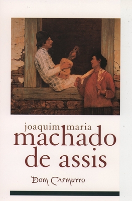 DOM Casmurro 0195103092 Book Cover