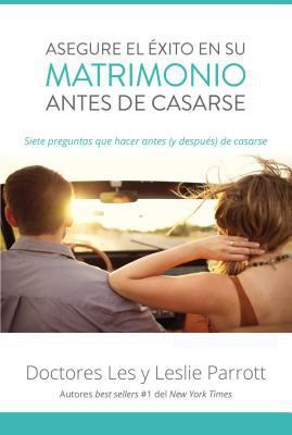 Asegure El Éxito En Su Matrimonio Antes de Casa... [Spanish] 0829767819 Book Cover