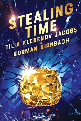 Stealing Time B0DG92XP4Q Book Cover