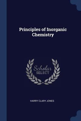 Principles of Inorganic Chemistry 1376444720 Book Cover