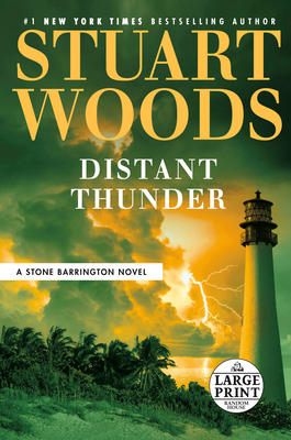 Distant Thunder [Large Print] 0593632613 Book Cover