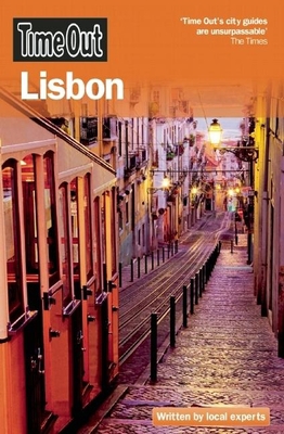 Time Out Lisbon B007YTG284 Book Cover