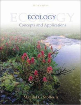 MP: Ecology with Online Learning Center (Olc) P... 0072951710 Book Cover