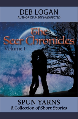 The Seer Chronicles 1956057102 Book Cover