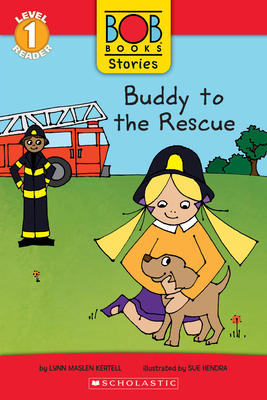 Buddy to the Rescue (Bob Books Stories: Scholas... 1338805088 Book Cover