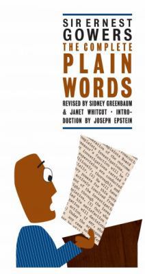 The Complete Plain Words 1567922031 Book Cover