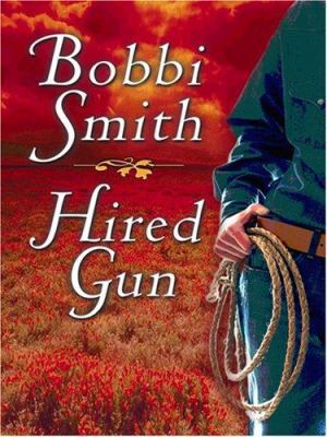 Hired Gun [Large Print] 0786294302 Book Cover