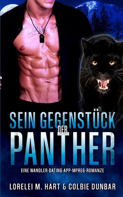 Sein Gegenstück: der Panther: Eine Wandler-Dati... [German] B09C228DZS Book Cover
