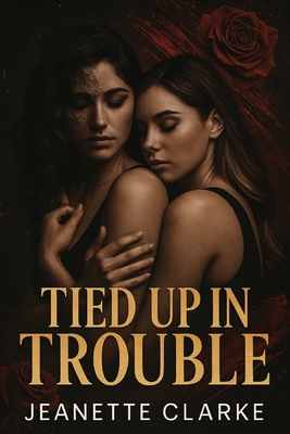 Tied Up In Trouble B0FJL7JXGZ Book Cover