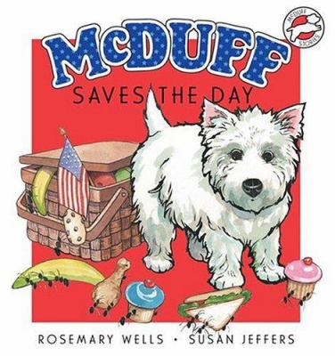 McDuff Saves the Day 0786856750 Book Cover