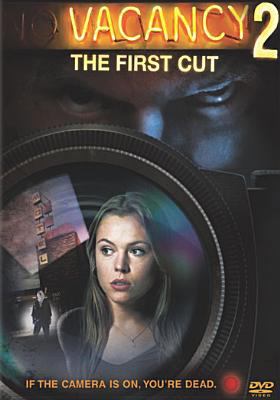 Vacancy 2: The First Cut 1435931742 Book Cover