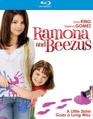 Ramona and Beezus            Book Cover
