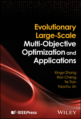 Evolutionary Large-Scale Multi-Objective Optimi... 1394178417 Book Cover