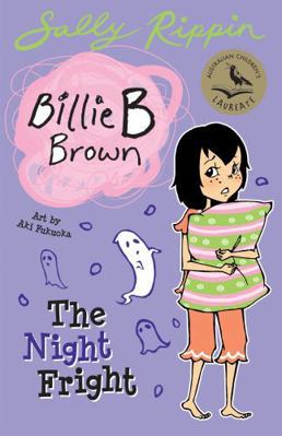 Billie B Brown: The Night Fright 174297144X Book Cover