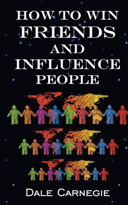 How To Win Friends & Influence People 9389847354 Book Cover