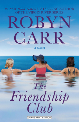 The Friendship Club [Large Print] 1420520180 Book Cover