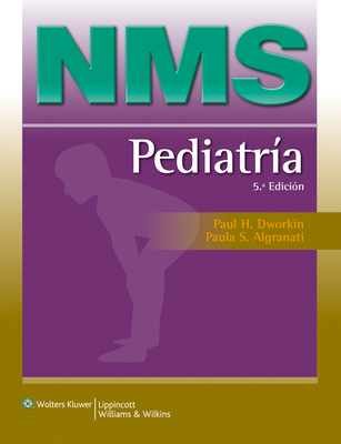 Nms Pediatria [Spanish] 8496921425 Book Cover
