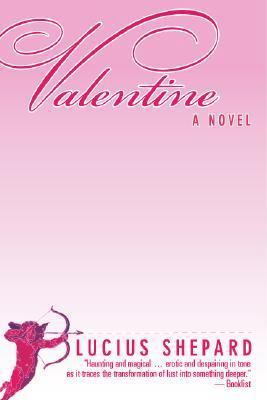 Valentine 156858251X Book Cover