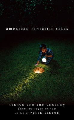 American Fantastic Tales Vol. 2 (Loa #197): Ter... 1598530488 Book Cover