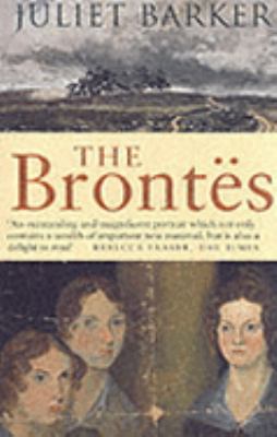 The Brontes 1842125877 Book Cover
