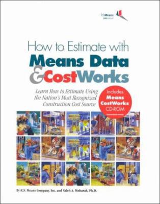 How to Estimate With Means Data & Costworks: Le... 0876295391 Book Cover