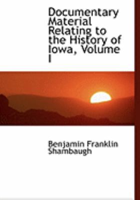 Documentary Material Relating to the History of... [Large Print] 0559049412 Book Cover