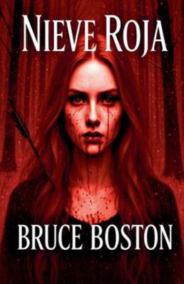 Nieve Roja [Spanish] B0G2X9NYRF Book Cover