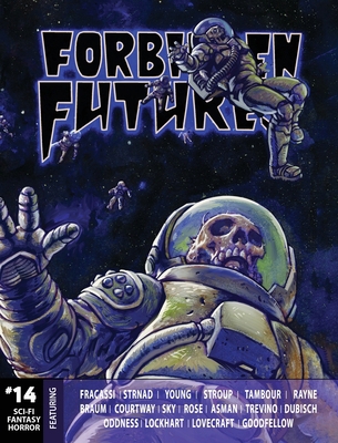 Forbidden Futures 14 1960213490 Book Cover