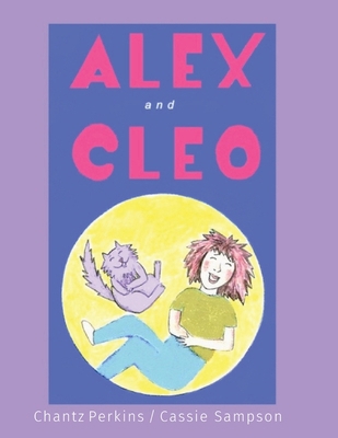 A L E X a n d C L E O 9083272346 Book Cover