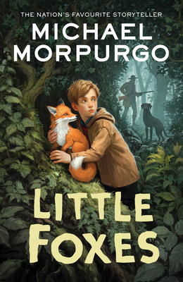 Little Foxes 0008641153 Book Cover