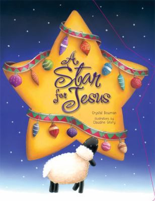A Star for Jesus 0310712165 Book Cover