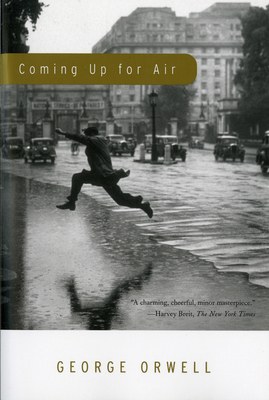 Coming Up for Air B005HKQCO6 Book Cover