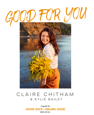 Good for You 1942549725 Book Cover