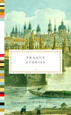 Prague Stories 0525659579 Book Cover