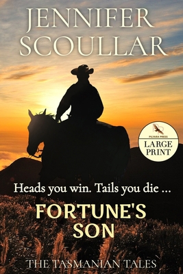Fortune's Son: Large Print [Large Print] 1925827356 Book Cover