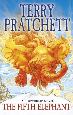 The Fifth Elephant: Discworld Novel 24 0552167622 Book Cover