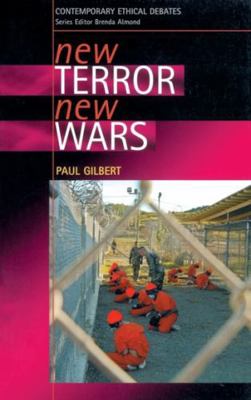 New Terror, New Wars 0748616144 Book Cover