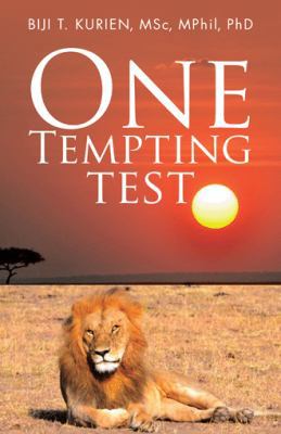 One Tempting Test 1512795607 Book Cover