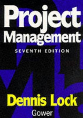 Project Management 056608225X Book Cover