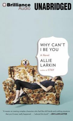 Why Can't I Be You 1469287382 Book Cover