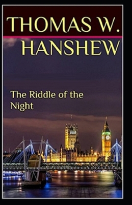 The Riddle of the Night Illustrated B08R1CG1V2 Book Cover