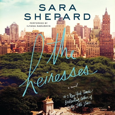 The Heiresses Lib/E 1483004473 Book Cover