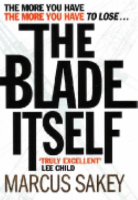 The Blade Itself 0718149610 Book Cover