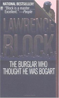 The Burglar Who Thought He Was Bogart: 3a Berni... 0451186346 Book Cover